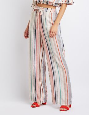 Jogger, Palazzo & Wide Leg Pants | Charlotte Russe