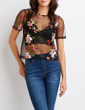Shop All New Arrivals | Charlotte Russe