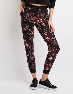 palazzo jogger pants