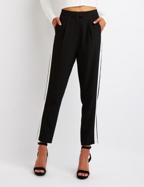 palazzo jogger pants