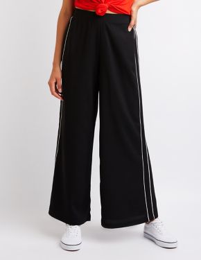 palazzo jogger pants