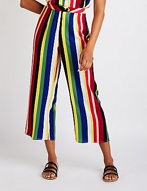 Palazzo & Wide Leg Pants | Charlotte Russe
