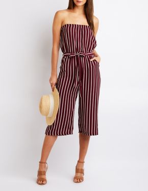 charlotte russe jumpsuit