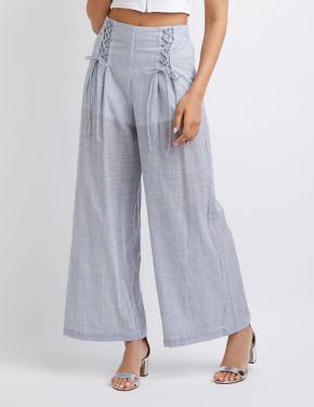 palazzo jogger pants