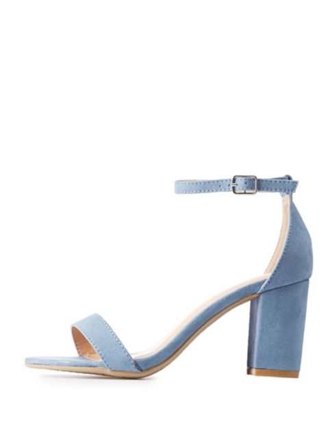 Ankle Strap Sandals