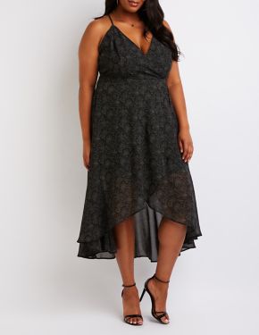 Plus Size Hot Party Dresses & Sexy Cocktail Dresses | Charlotte Russe