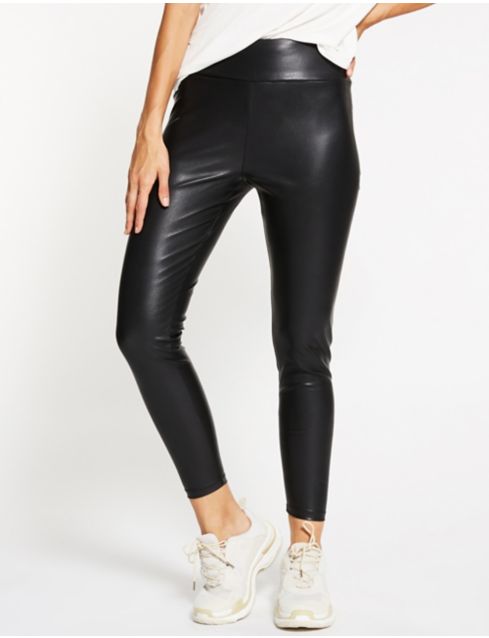 Hi-Rise Liquid Leggings