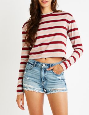 New In Tops | Charlotte Russe