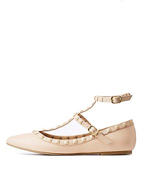 Flats: Espadrilles, Lace-Up, Pointed Toe, & Ankle Strap | Charlotte Russe