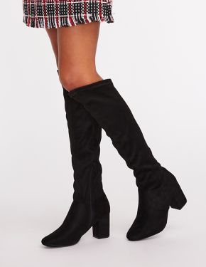 Boots and Booties: Chelsea, Lace Up, & Wedge | Charlotte Russe