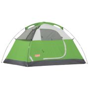 Coleman 2-Person Sundome Dome Camping Tent, Navy 