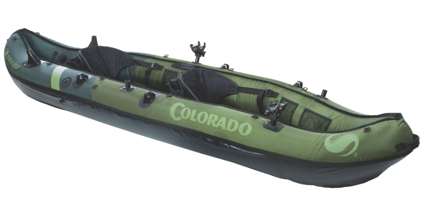 Sevylor Colorado 2-Person Fishing Kayak