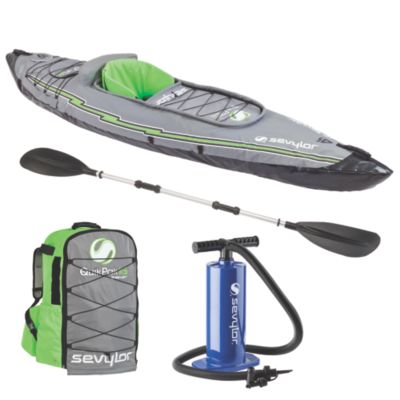 Water Sports & Water Safety – Kayaks, PFDs, and More