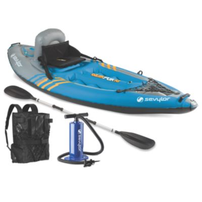 Sevylor Coleman Colorado 2-person fishing kayak for Sale in