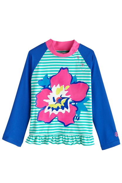 baby swim shirt