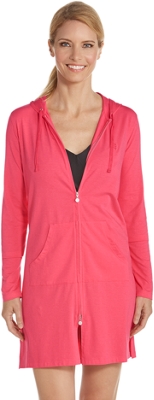 Coolibar UPF 50+ Women's Cabana Hoodie | eBay