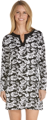 Coolibar UPF 50+ Women's Mediterranean Tunic Dress | eBay