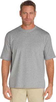 Coolibar UPF 50+ Men's Short Sleeve T-Shirt | eBay