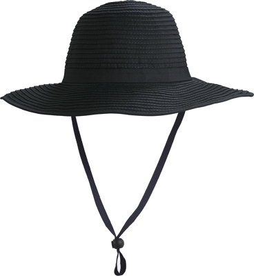 shapeable travel sun hat