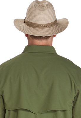 coolibar packable hat