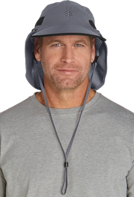 sunbreaker running cap
