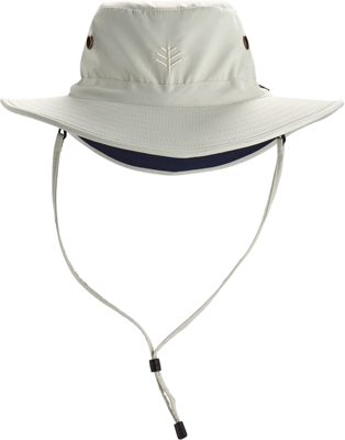 Coolibar UPF 50+ Men's Shapeable Wide Brim Hat | eBay