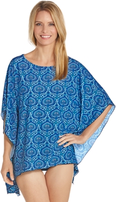 Coolibar UPF 50+ Women's Beach Poncho | eBay