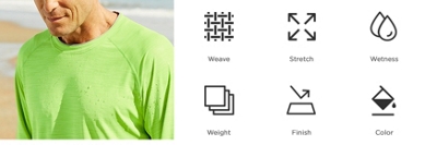 sunscreen clothing fabric