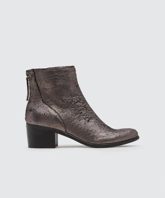 CASSIUS BOOTIES GOLD