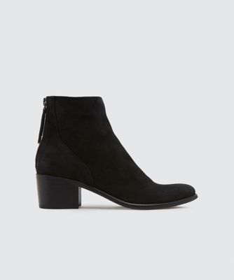 CASSIUS BOOTIES ANTHRACITE