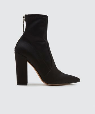 ELANA BOOTIES PEWTER