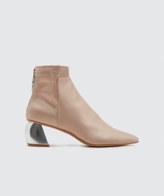 JONN BOOTIES BLACK