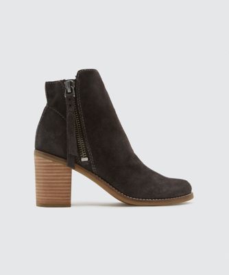LANIE BOOTIES ANTHRACITE