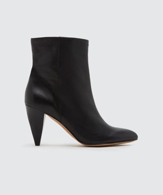 LOXEN BOOTIES BLACK