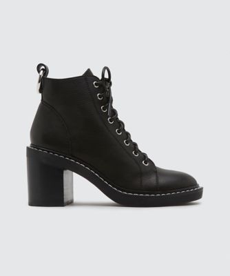 LYNX BOOTIES BLACK