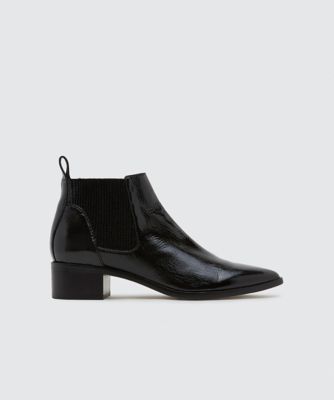 MACIE BOOTIES BLACK
