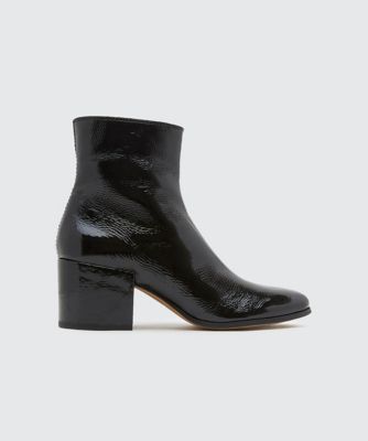 MAUDE BOOTIES BLACK