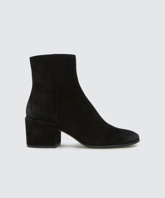 MAUDE BOOTIES BLUSH