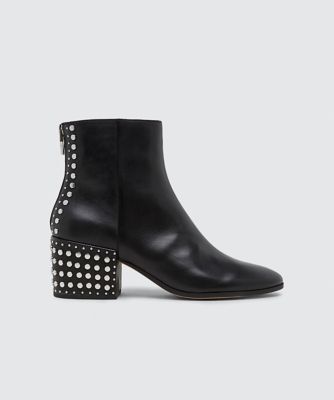 MAZEY BOOTIES BLACK