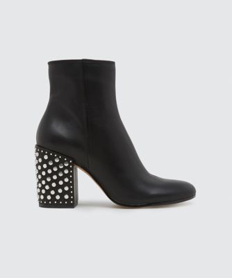 OLIN BOOTIES BLACK