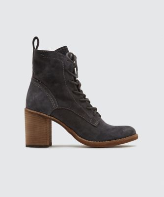 ROWLY BOOTIES ANTHRACITE