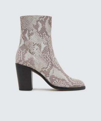 SAMIE BOOTIES BLACK