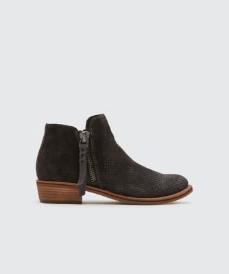 SEVI BOOTIES ANTHRACITE