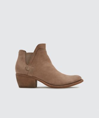 ZABI BOOTIES BLACK