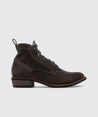 SEEMA BOOTIES ANTHRACITE