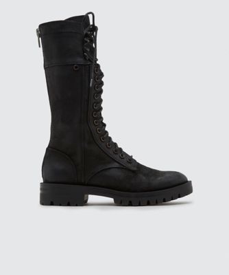 WARD BOOTS BLACK