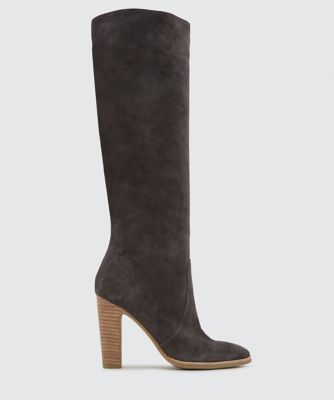 CELINE BOOTS ANTHRACITE