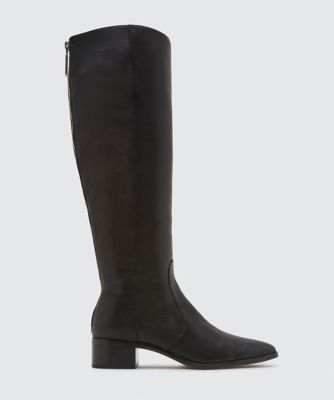 MOREY BOOTS BLACK