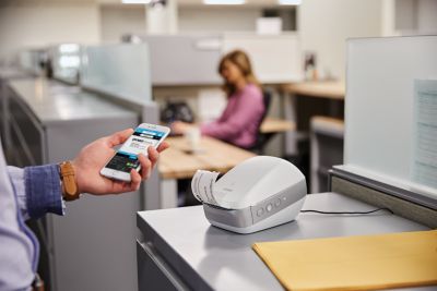 dymo labelwriter wifi