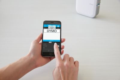 dymo mobile label maker